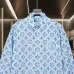 9Louis Vuitton Shirts for Louis Vuitton long sleeved shirts for men #A45738