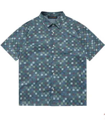 Louis Vuitton Shirts for Louis Vuitton long sleeved shirts for men #A49630