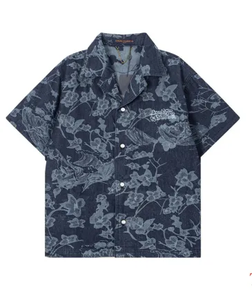 Louis Vuitton Shirts for Louis Vuitton long sleeved shirts for men #A49632