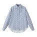 15Louis Vuitton Shirts for Louis Vuitton long sleeved shirts for women #A43003