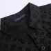 6Louis Vuitton Shirts for Louis Vuitton short sleeved shirts for men #A50566