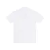 10Louis Vuitton Short sleeve shirts for men Black/White #A50047