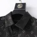 19Louis Vuitton short sleeve shirts for men #A41973