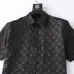 21Louis Vuitton short sleeve shirts for men #A41973