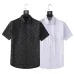 1Louis Vuitton short sleeve shirts for men #A41973