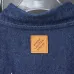 9Louis Vuitton short sleeved shirts for men denim shirt #A52981