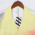 9OFF WHITE Shirts for OFF WHITE Short sleeve shirts for men #999921970