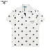1Prada Shirts for Prada Short-Sleeved Shirts For Men #999923702