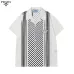 1Prada Shirts for Prada Short-Sleeved Shirts For Men #999924513