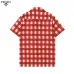 17Prada Shirts for Prada Short-Sleeved Shirts For Men #999925371