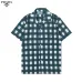 21Prada Shirts for Prada Short-Sleeved Shirts For Men #999925371
