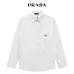 1Prada Shirts for Prada long-sleeved shirts for men #A43288
