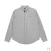 9Ralph Lauren Shirts for Ralph Lauren Long-Sleeved Shirts for Men #A47504
