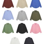 Ralph Lauren Shirts for Ralph Lauren Long-Sleeved Shirts for Men #A47504