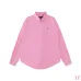 4Ralph Lauren Shirts for Ralph Lauren Long-Sleeved Shirts for Men #A53074