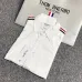 3THOM BROWNE Shirts for THOM BROWNE Long-Sleeved Shirt for men #999924581