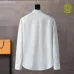 4Versace Shirts for Versace Long-Sleeved Shirts for men #999901870
