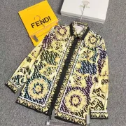 Versace Shirts for Versace Long-Sleeved Shirts for men #999924572