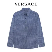 Versace Shirts for Versace Long-Sleeved Shirts for men #999928187