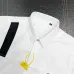 3Versace Shirts for Versace Long-Sleeved Shirts for men #A23434