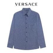Versace Shirts for Versace Long-Sleeved Shirts for men #999936067