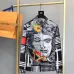 1Versace Shirts for Versace Long-Sleeved Shirts for men #A26041