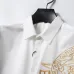 3Versace Shirts for Versace Long-Sleeved Shirts for men #A30916