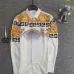 6Versace Shirts for Versace Long-Sleeved Shirts for men #A33921