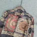 5Versace Shirts for Versace Long-Sleeved Shirts for men #A33926