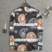 1Versace Shirts for Versace Long-Sleeved Shirts for men #A33928