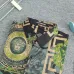 7Versace Shirts for Versace Long-Sleeved Shirts for men #A33929