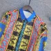 4Versace Shirts for Versace Long-Sleeved Shirts for men #A33931