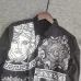 4Versace Shirts for Versace Long-Sleeved Shirts for men #A33934