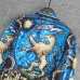 4Versace Shirts for Versace Long-Sleeved Shirts for men #A33935