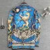 6Versace Shirts for Versace Long-Sleeved Shirts for men #A33935