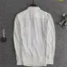 6Versace Shirts for Versace Long-Sleeved Shirts for men #A33937