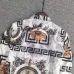 4Versace Shirts for Versace Long-Sleeved Shirts for men #A33938