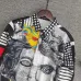 5Versace Shirts for Versace Long-Sleeved Shirts for men #A33943