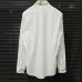 9Versace Shirts for Versace Long-Sleeved Shirts for men #A34634