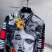8Versace Shirts for Versace Long-Sleeved Shirts for men #A36979