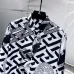 8Versace Shirts for Versace Long-Sleeved Shirts for men #A36984