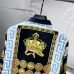 4Versace Shirts for Versace Long-Sleeved Shirts for men #A36985
