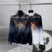 1Versace Shirts for Versace Long-Sleeved Shirts for men #A36986
