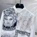 6Versace Shirts for Versace Long-Sleeved Shirts for men #A36989
