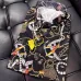 3Versace Shirts for Versace Long-Sleeved Shirts for men #A40478