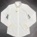 3Versace Shirts for Versace Long-Sleeved Shirts for men #A41197
