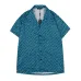 1Versace Shirts for Versace Shorts-Sleeveds Shirts For Men #999921977