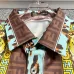 4Versace Shirts for Versace Shorts-Sleeveds Shirts For Men #999924577