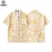 1Versace Shirts for Versace Shorts-Sleeveds Shirts For Men #999931865