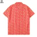 9Versace Shirts for Versace Shorts-Sleeveds Shirts For Men #999932195